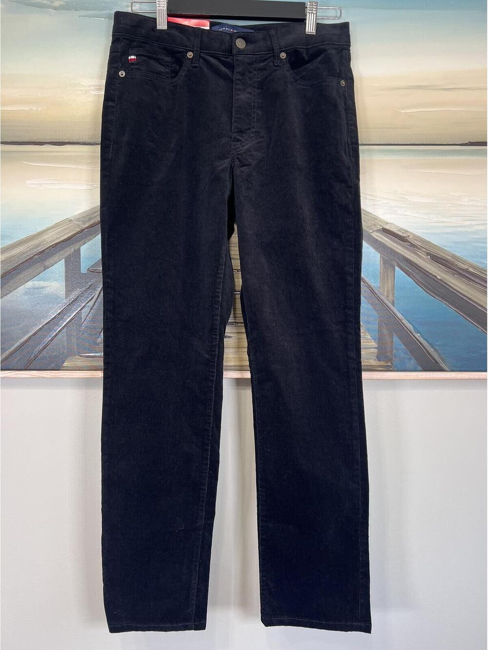 NEW Tommy Hilfiger Corduroy Pants Women's Size 8